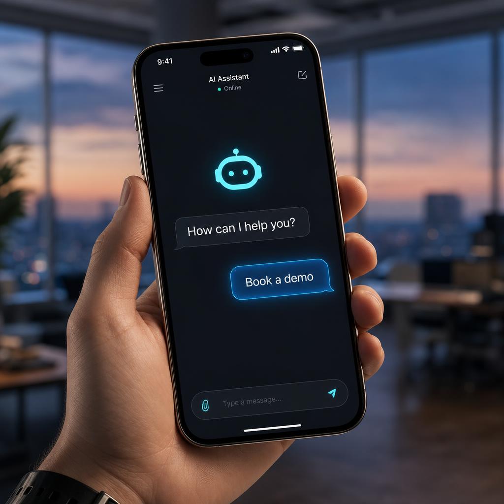 AI Chatbot for Customer Questions