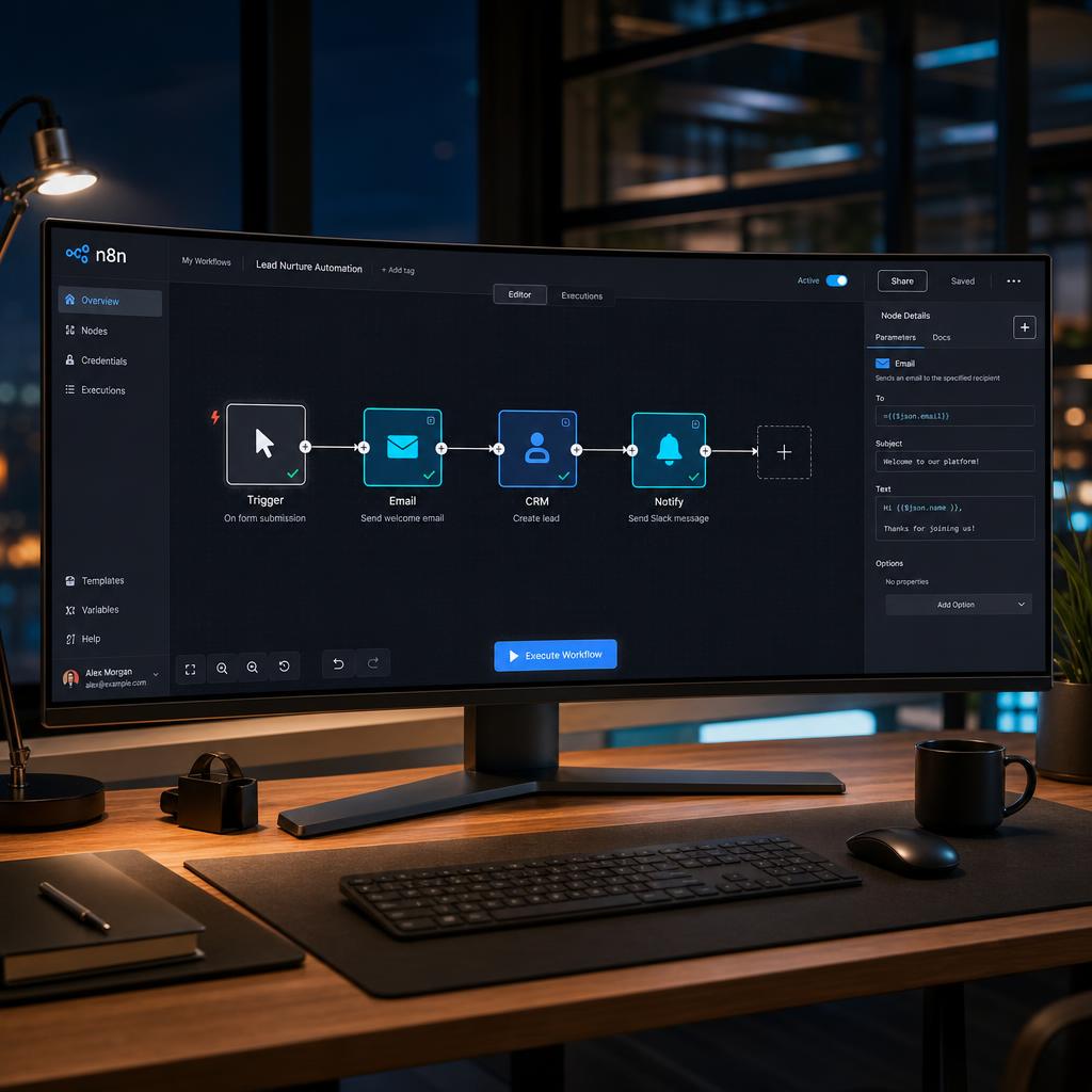 Automation for Repetitive Tasks