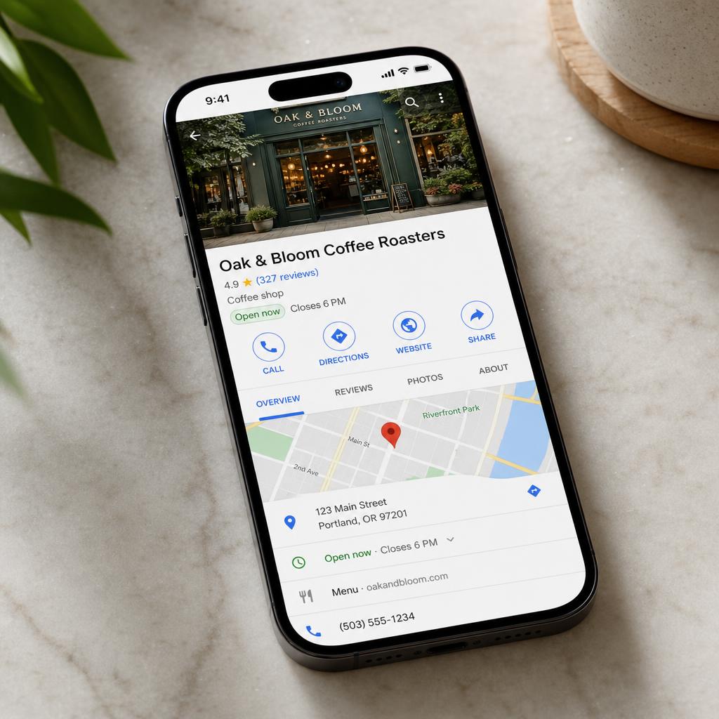 Google Business Profile Support